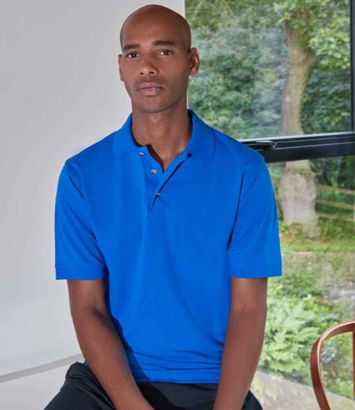 Kustom Kit Workwear Piqué Polo Shirt