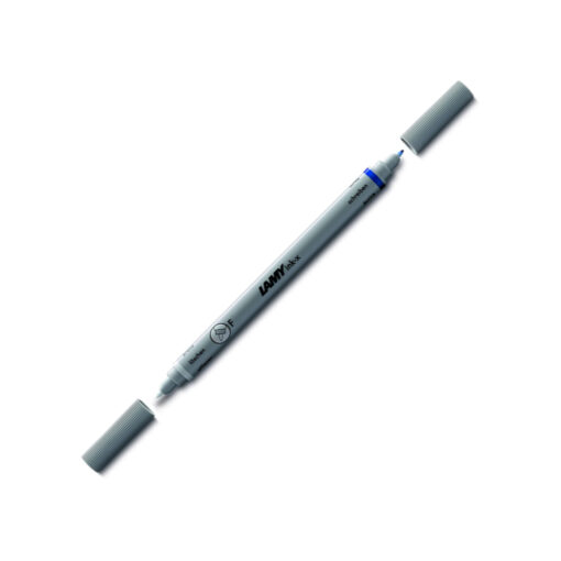 Lamy Ink-x Twin Pen with Eraser Tip and Correction Tip Fine