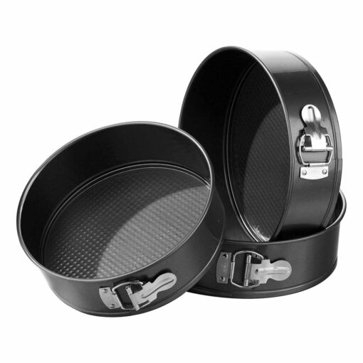 Mari Non Stick Springform Cake Tin Set Round