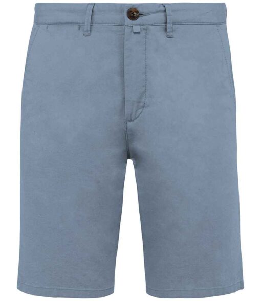 Native Spirit Chino Shorts - Cool Blue, 50