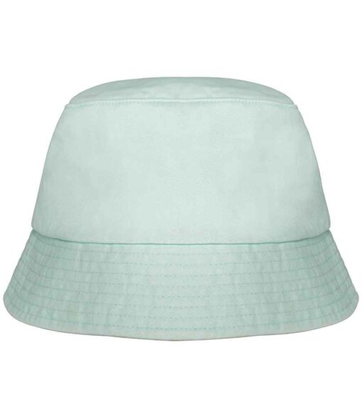 Native Spirit Faded Bucket Hat - Washed Brook Green, L/XL