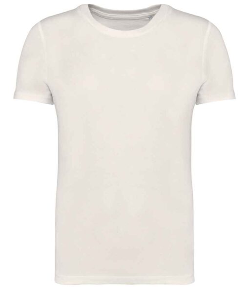 Native Spirit Kids T-Shirt - Raw Natural, 12-14 yrs