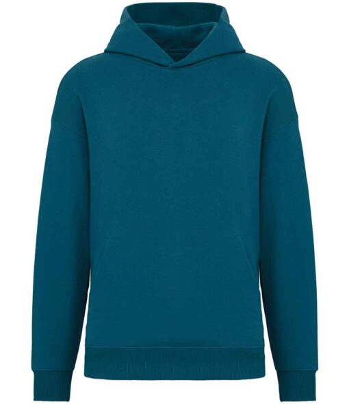 Native Spirit Unisex Oversized Hoodie