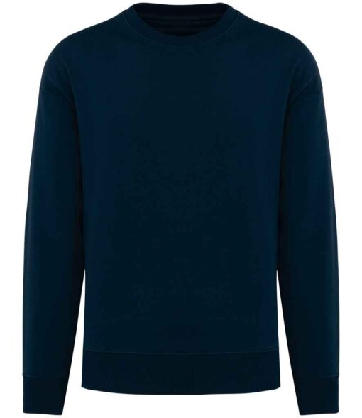 Native Spirit Unisex Oversized Sweatshirt