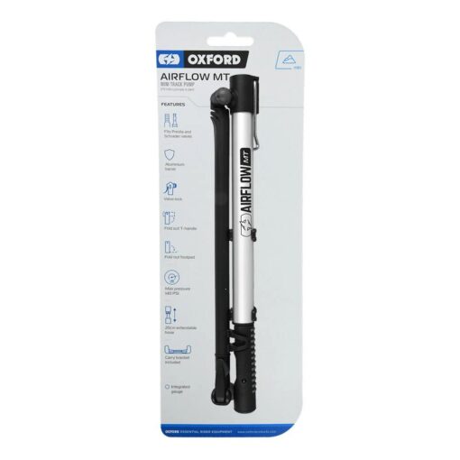 Oxford Airflow MT Mini Track Pump