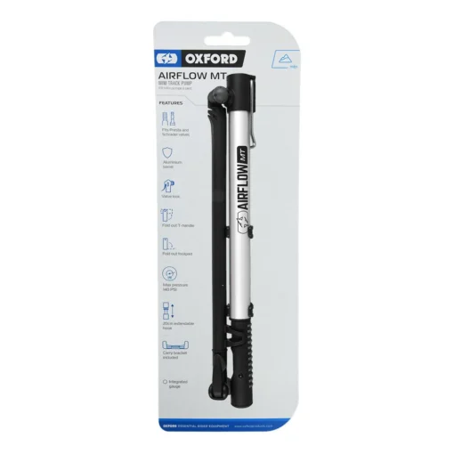 Oxford Airflow MT Mini Track Pump