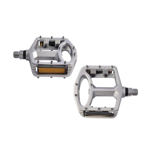 Oxford Sealed Bearing Platform Pedal 9/16 Silver or Black