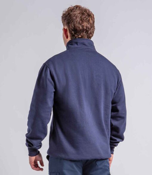 Pro RTX Pro 1/4 Neck Zip Sweatshirt