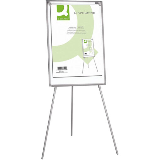 Q Connect A1 Flipchart Paper Refill 40 Sheets Pack of 5