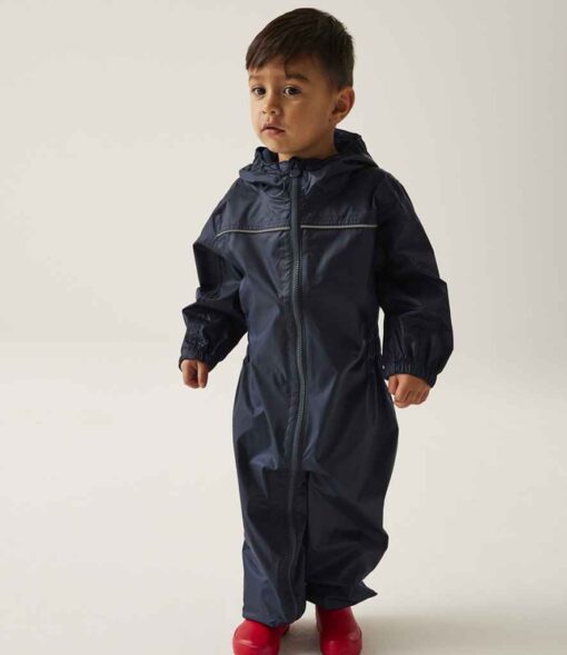 Regatta Kids Paddle Rain Suit