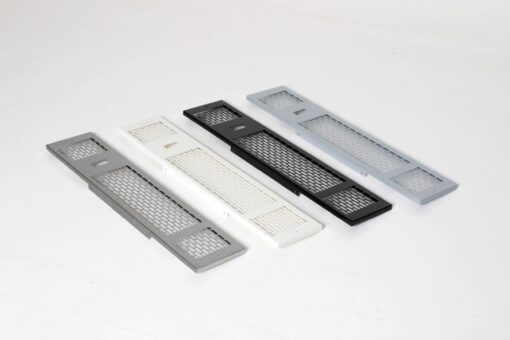 Replacement Front Grilles - self-colour, KPH 2400