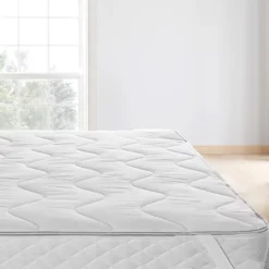 Self Heating Mattress Topper Thermal Lined
