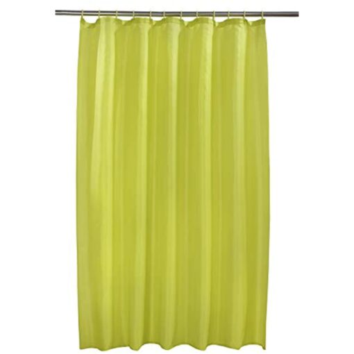 Shower Curtains - lime