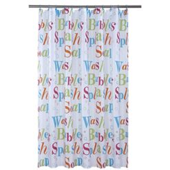 Shower Curtains - splash