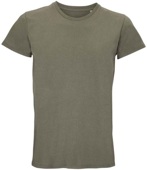SOL'S Crusader Recycled T-Shirt - Army, 3XL