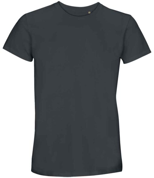 SOL'S Crusader Recycled T-Shirt - Mouse Grey, 3XL