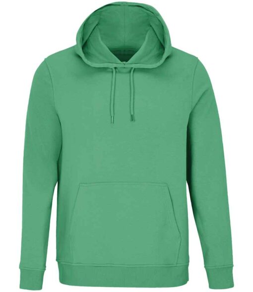SOL'S Unisex Constellation Hoodie - Spring Green, 3XL