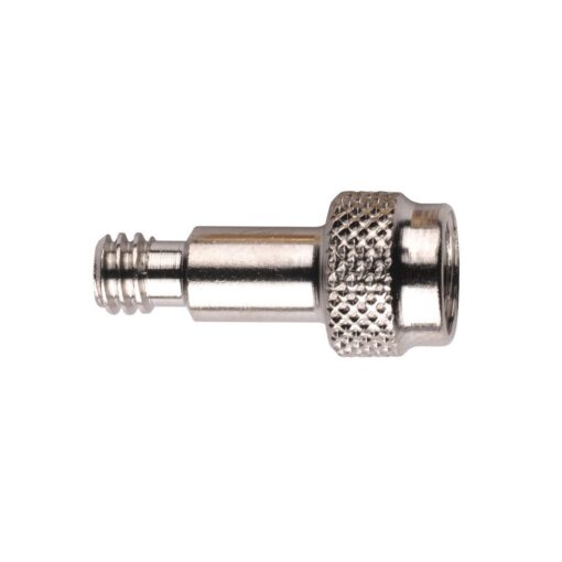 Weldtite Schrader Valve to Presta Style Pump Adaptor