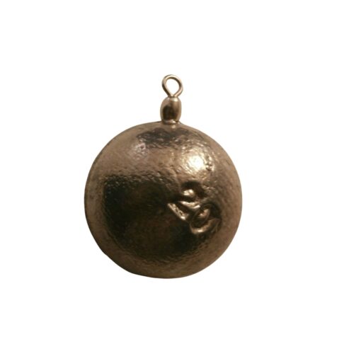 3 Cannon Ball 20oz Lead Quick Drop Swivel Sea Fishing Weight