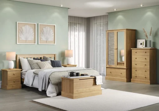 5 Narrow Chest Drawers