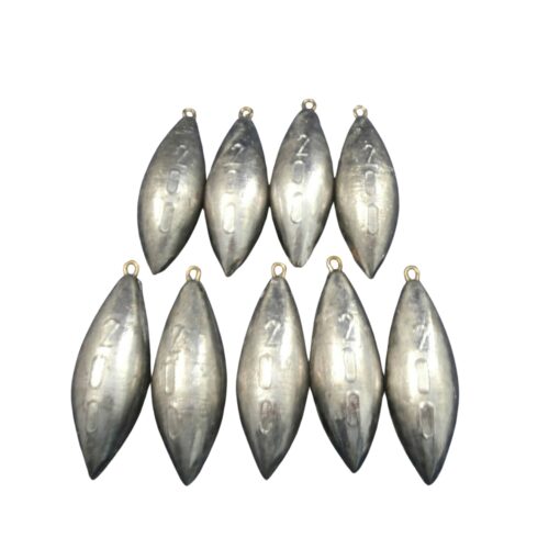 Aero Lead Beach Bomb, various sizes for boat
