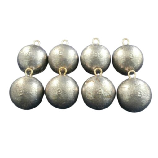 Cannon Ball Boat Leads Weights sinkers