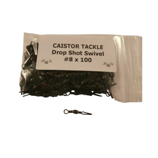 Drop Shot Sinker Line Grip Swivels Size 8 & 12 Lead Making Moulds Pencil weight