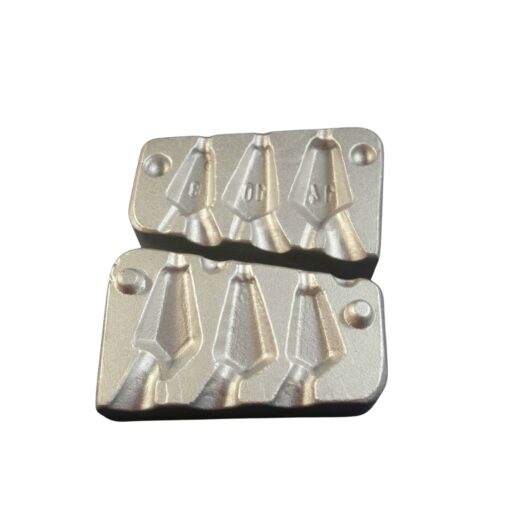 Mini Hexagonal Weight Mould 8,10,14gram