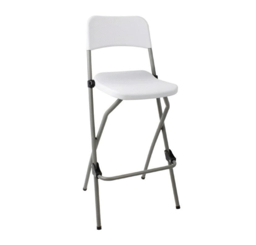 Bazon Folding Breakfast Bar Stool