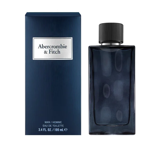 Abercrombie & Fitch First Instinct Blue 100ml EDT Spray