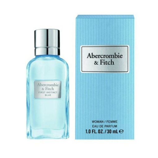 Abercrombie & Fitch First Instinct Blue for Her 100ml EDP Spray