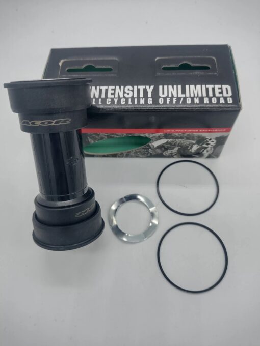 Acor Press Fit Bottom Bracket 24mm For 86.5/89.5/92mm Shimano Press Fit Shell