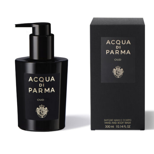 Acqua di Parma Oud Hand & Body Wash 300ml