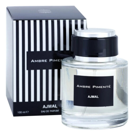 Ajmal Ambre Pimente Eau De Parfum 100ml