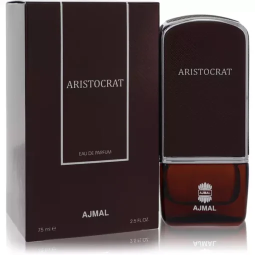 Ajmal Aristocrat Eau De Parfum 75ml