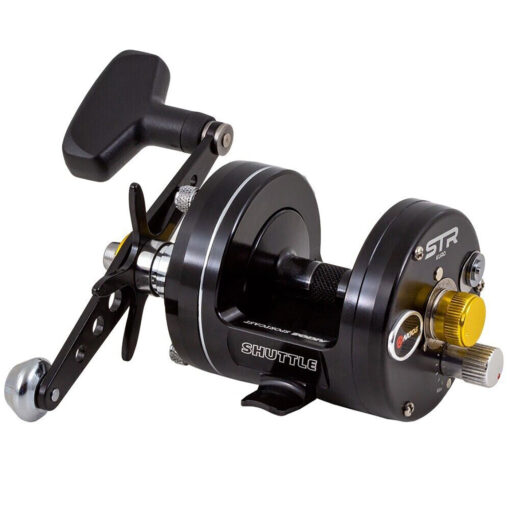 Akios Air Torque 435 Black Edition and Akios Utopia CX8 Fixed Spool Reel