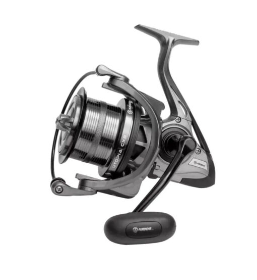 Akios Airpower SRS and Akios Utopia CX8 Fixed Spool Reel