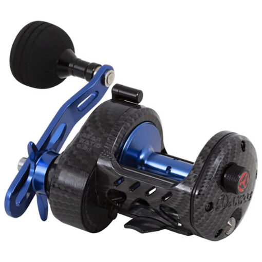 Akios Creed GP420 Rod & Nitron F-15XP multiplier reel