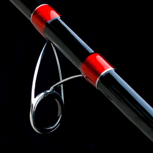 Akios Hellrazor SS420 and Akios Fireloop Fixed spool reel