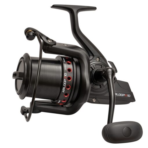 Akios R10 Air Loop Black Edition Fixed Spool Reel
