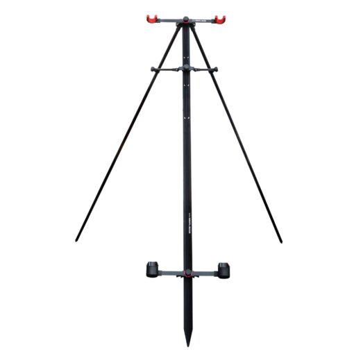 Akios SeaLegs Tripod Black Aluminium Anodised