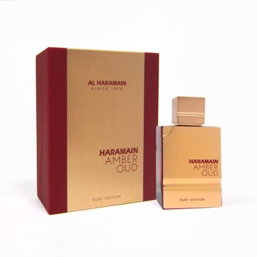 Al Haramain Amber Oud Ruby 200ml EDP Spray