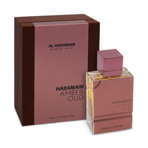Al Haramain Amber Oud Tobacco 60ml EDP Spray