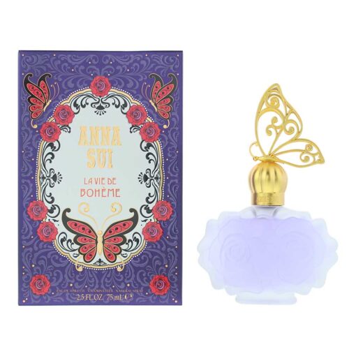 Anna Sui La Vie De Bohème Eau de Toilette 75ml