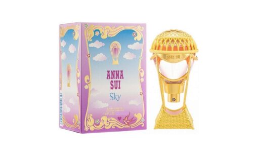 Anna Sui Sky 75ml EDT Spray