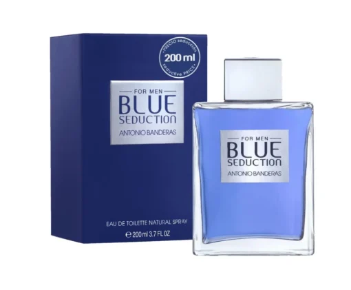 Antonio Banderas Blue Seduction for Women 200ml EDT Spray