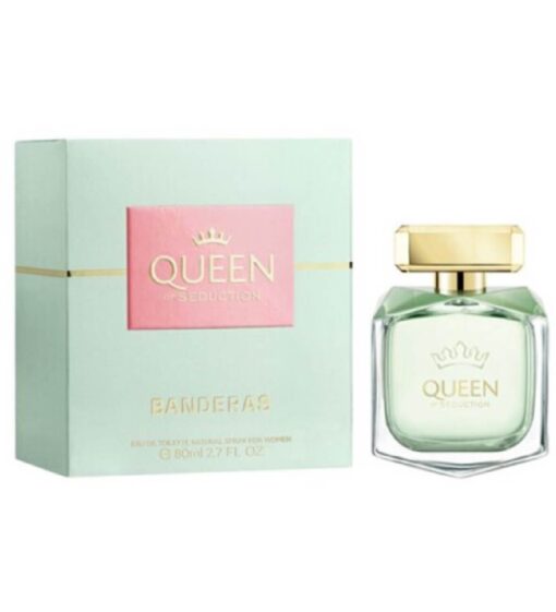 Antonio Banderas Queen of Seduction 80ml EDT Spray