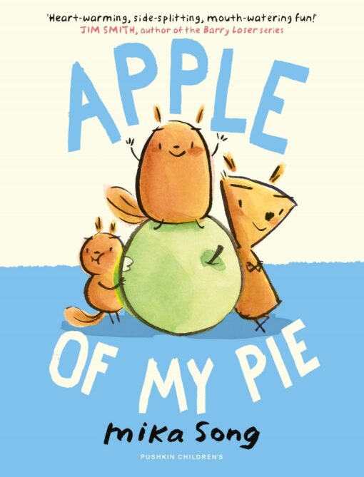 Apple of My Pie Book Two of the Norma and Belly Series by Mika Song