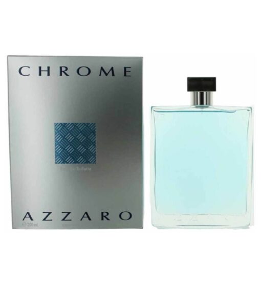 Azzaro Chrome Men 200ml EDT Spray