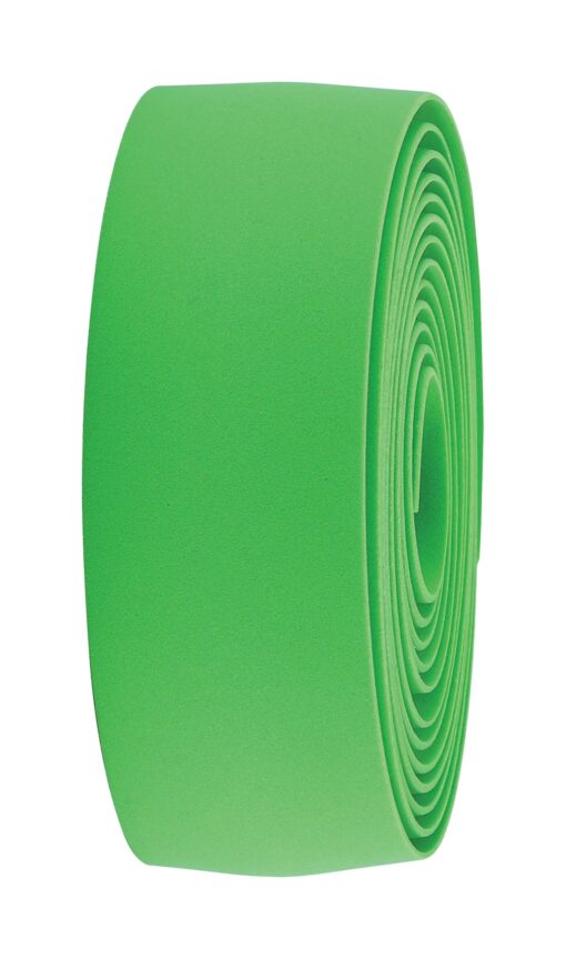 BBB RaceRibbon Handlebar Tape Process Green BHT-01